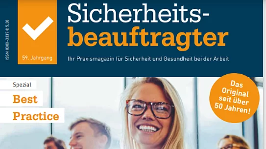 Neuer Fachartikel erschienen