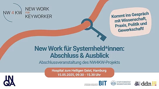 NW4KW Abschlussveranstaltung