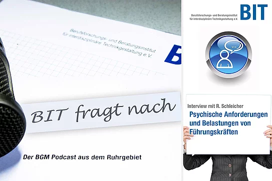 BIT fragt nach - Folge 4 BIT fragt nach - Folge 4