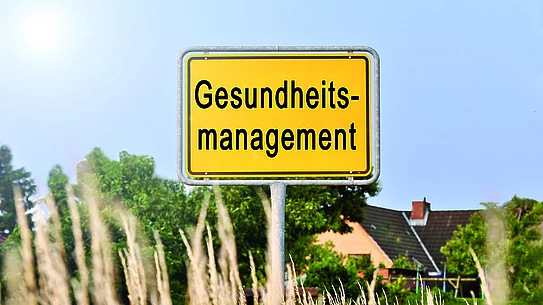Zuschuss für Betriebliche Gesundheitsförderung