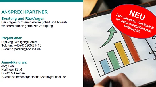 Seminarreihe Unternehmensmanagement