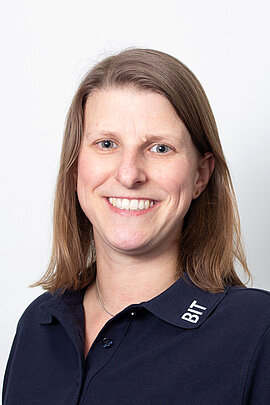 Vanessa Braun - wissenschaftlichee Angestellter und externer BEM-Koordinatorin