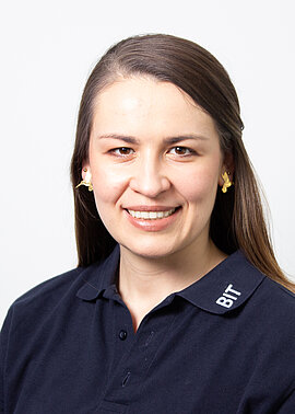 Estefany Rey - wissenschaftliche Angestellter