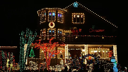 Frohe Weihnachten