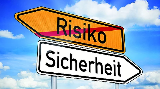 Wiedereinstieg - mit Sicherheit